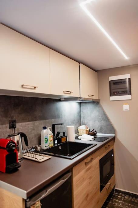 Olive Apartment Salonicco Esterno foto